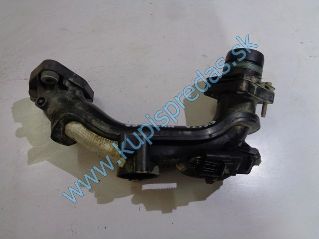 sacie potrubie na ford fiestu mk7 , 1,6tdci, 9674942380